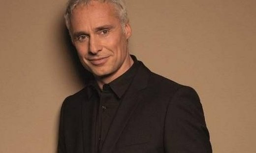 Αντώνης Φραγκάκης: «Ευτυχία για μένα είναι η διαύγεια και η ειρήνη»