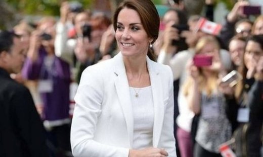 Εσύ τι νόμιζες, πως η Kate Middleton δεν ξενυχτάει και δεν πηγαίνει σε πάρτι;
