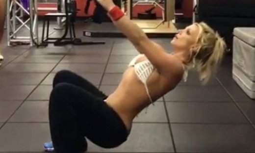 Britney από τα… παλιά!