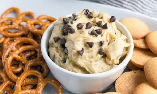 Dip μπισκότου! Δεν έχετε ξαναφάει τέτοια νοστιμιά!