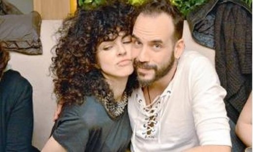 Σολωμού-Μουζουράκης: Έξι χρόνια ευτυχίας (φωτό)