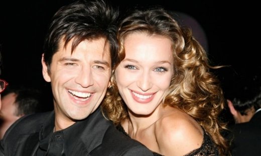 Η φωτογραφία του Σάκη Ρουβά στο instagram και το like  της Κάτιας Ζυγούλη