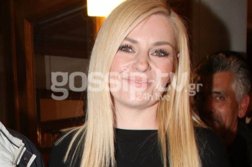 Η Ελισάβετ Μουτάφη μας «συστήνει» τον πατέρα της