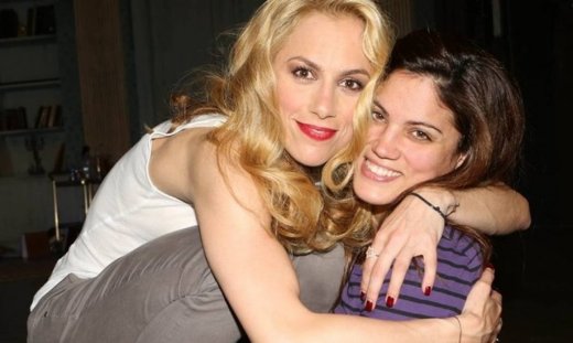 Παπαδημητρίου – Συνατσάκη: Για Πάσχα στη Νέα Υόρκη