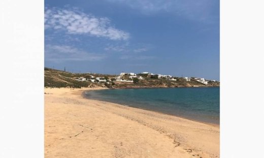 Πάσχα στην Μύκονο για τον…