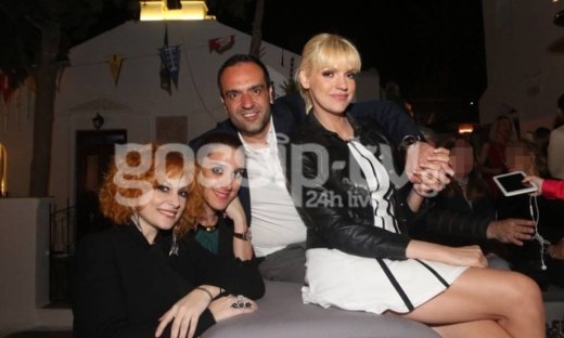 Ποιοι celebrities κάνουν Πάσχα στην Μύκονο;