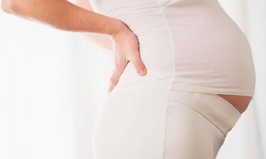Εγκυμοσύνη και πόνοι στην πλάτη: 10 τρόποι να ανακουφιστείτε