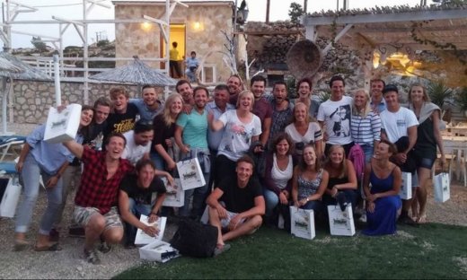 Το άγνωστο «Survivor» που γυρίστηκε στην Αλιμιά