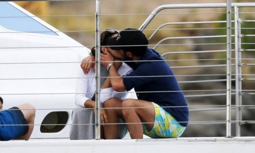 Eva Longoria: Ερωτευμένη στην Χαβάη