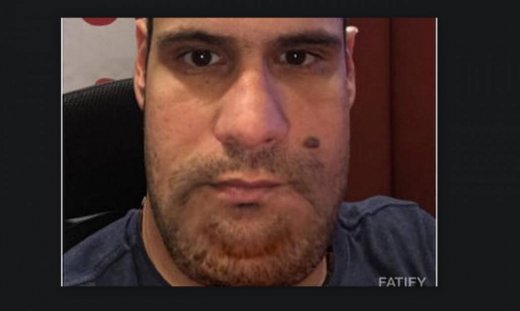 Κι όμως είναι ο Δημήτρης Ουγγαρέζος