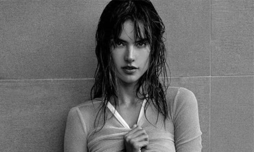 «Κόλαση» η νέα φωτογράφηση της Alessandra Ambrosio