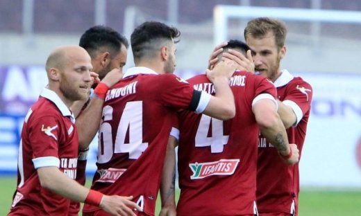 ΑΕΛ-Ξάνθη 1-0: Συνεχίζει να καλπάζει στη Super League