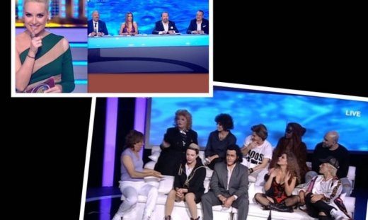 YFSF:Ξαναζεσταμένο φαγητό.Οι ανούσιες τσιρίδες,η αδιάφορη Έλλη και οι άγνωστοι παίκτες (Nassos blog)