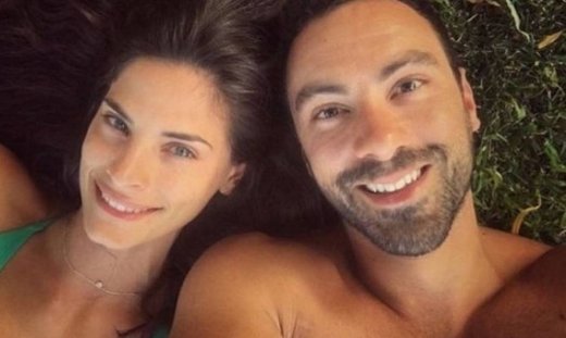 Τανιμανίδης – Μπόμπα: Ποζάρουν ευτυχισμένοι από τον Άγιο Δομίνικο