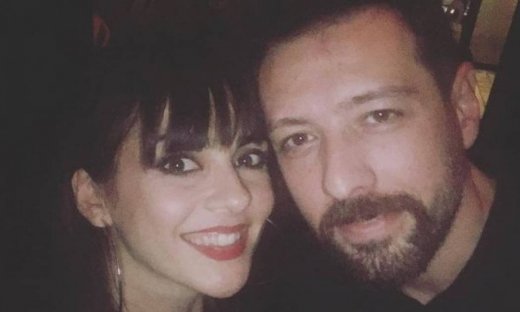 Αγγελική Δαλιάνη-Μάνος Παπαγιάννης: Γονείς για δεύτερη φορά-Δείτε το βίντεο