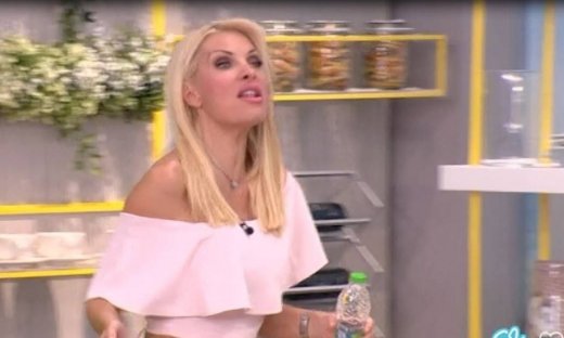 Η ατάκα της Ελένης Μενεγάκη για το βάρος της