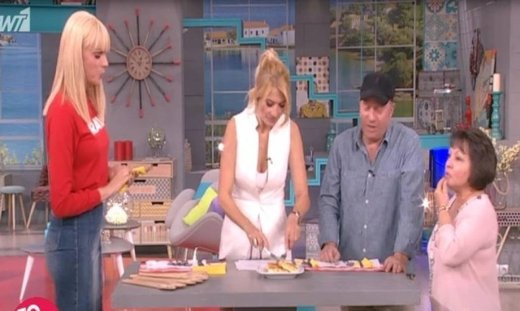 H ατάκα της διαγωνιζόμενης στο Πρωινό: «Σούζι και ψεύδεσαι και τρως…» - Σε ποια το είπε;