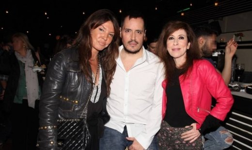 Βάνα Μπάρμπα -Άβα Γαλανοπούλου: Πού συναντηθήκανε;