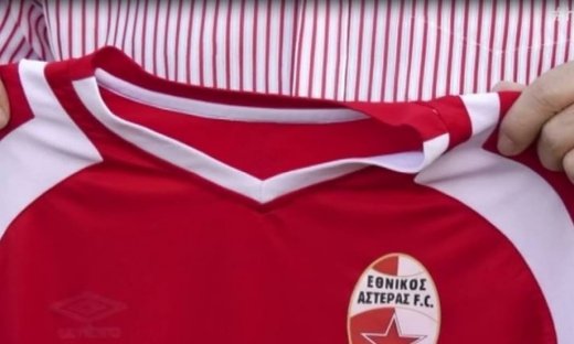 Survivor: Αυτή είναι η ποδοσφαιρική φανέλα του Γιώργου Αγγελόπουλου!