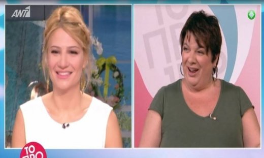 Η ανακοίνωση της Φαίης Σκορδά για το Πρωινό, που μας εξέπληξε