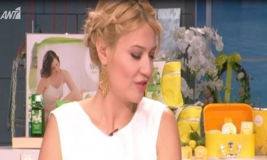 Η Σκορδά έδειξε φωτογραφία του μικρού γιου της και δείτε τι αποκάλυψε