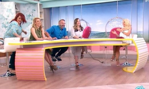 Απίστευτο περιστατικό με την Καινούργιου: «Έτρεχαν οι φύλακες να της ανοίξουν την πόρτα…»!