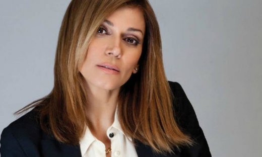 Έλλη Κοκκίνου: «Δεν έχω σκεφτεί να ξαναπαντρευτώ ή να κάνω δεύτερο παιδί»