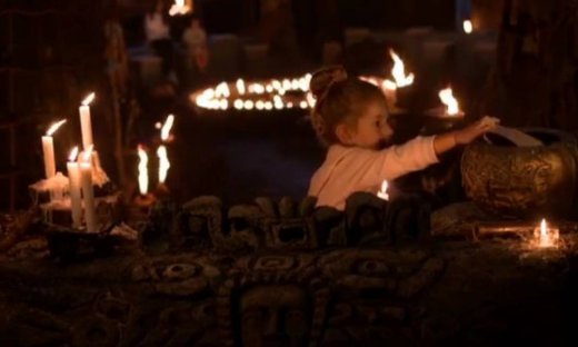 Survivor: Δείτε την κόρη του Ατζούν Ιλίτζαλι να… ψηφίζει