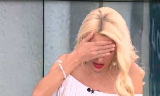 Σοκαρισμένη η Μενεγάκη από το βιασμό της φοιτήτριας στη Δάφνη