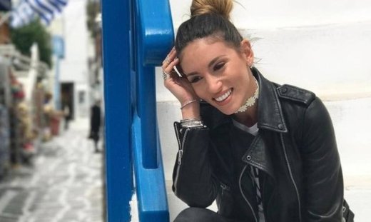 #CoupleGoals: Η Αθηνά Οικονομάκου κάνει την πιο ωραίο εξομολόγηση στο σύντροφό της