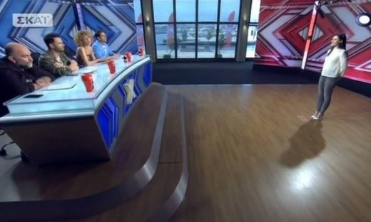 X-factor: Η Γεωργιανή μητέρα δυο παιδιών που συγκίνησε την Τάμτα