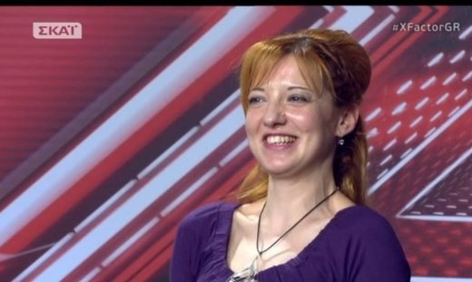 X-factor: Τους ενθουσίασε με την παρουσία της αλλά τους παραξένεψε με την ηλικία της