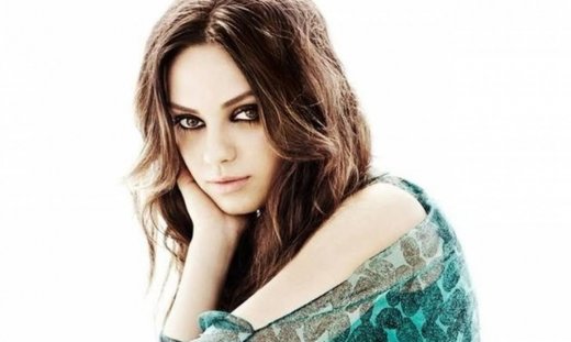 Η Mila Kunis έχει χάσει αρκετά κιλά και μόλις είδαμε τις πρώτες τις φωτογραφίες