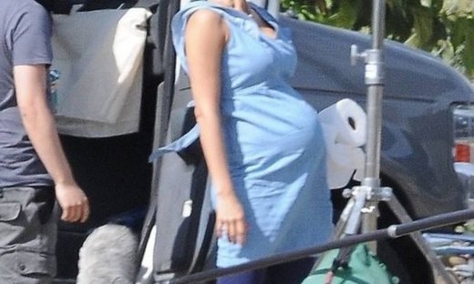 Whaaat;; Αυτή είναι σίγουρα η πιο απρόσμενη εγκυμοσύνη στο Hollywood