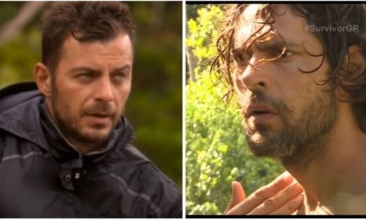 Survivor. Ντάνο και Σπάλ. Όταν τρώγατε μαζί τα σάντουιτς απο τους ντόπιους ήταν καλά; (Nassos blog)