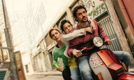 Η τεράστια έκρηξη του Βασίλη Μαυρογεωργίου έρχεται στο Skrow!