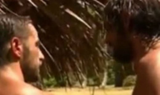 Survivor. Το ξύλο Σπαλιάρα-Ντάνου και το αίτημα στην παραγωγή (Nassos blog)