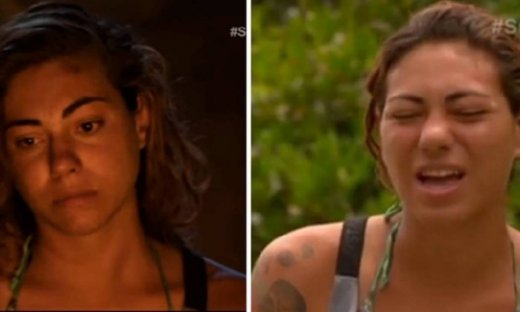 Survivor - Αποκάλυψη: Πρήστηκε το πρόσωπο και η κοιλιά της Ευρυδίκη Βαλαβάνη!
