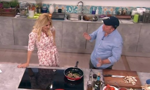 Κάγκελο στο Πρωινό με την δήλωση του Μποτρίνι: «Έφυγα χθες από τον Αρναούτογλου»!