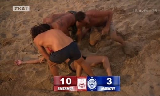 Survivor: Κατέρρευσε η Βαλαβάνη μετά την νίκη των Διάσημων