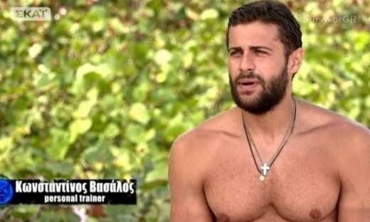 Survivor: Η απρεπής κίνηση του Βασάλου προς τον Ντάνο που δεν πήρε κανείς χαμπάρι (video)