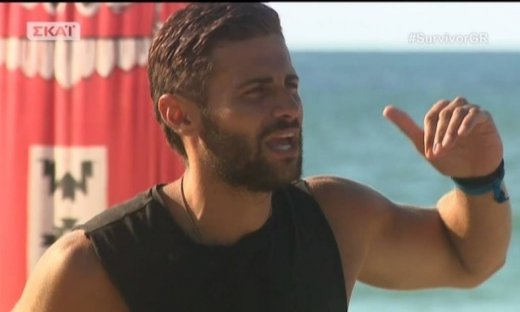 Survivor: Βασάλος: «Κρίμα που μοιράστηκα μόνος μου αυτό το κρεβάτι»- Πως το σχολίασε ο Τανιμανίδης