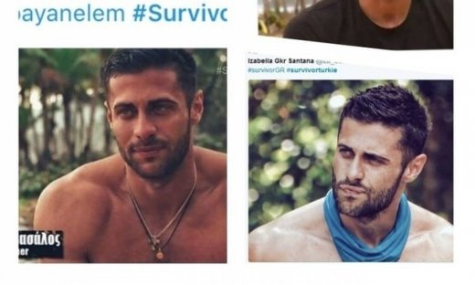 Survivor ανατροπή: Οι Τουρκάλες δεν γουστάρουν Ντάνο αλλά… (Nassos blog)