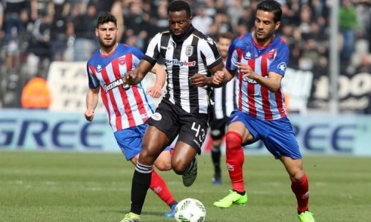 LIVE CHAT ΠΑΟΚ – Πανιώνιος