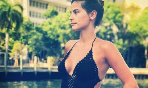 Η Χριστίνα Μπόμπα μας απέδειξε για μία ακόμη φορά πως είναι κορμάρα