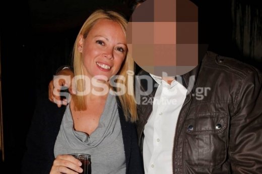 Είναι η σύζυγος του…