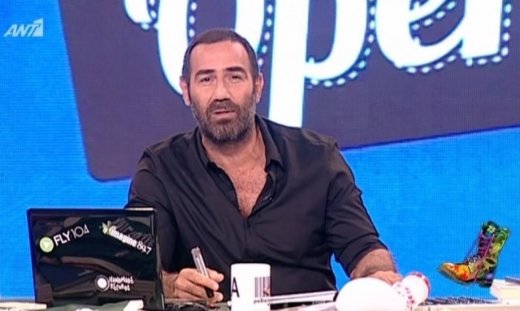 Αντώνης Κανάκης: Τι αποκάλυψε για το φινάλε του Ράδιο Αρβύλα