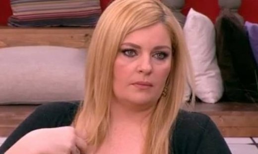 Απίστευτο! Δείτε πόσο έχει αδυνατίσει η Ελισάβετ Μουτάφη!