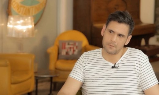 Αποκάλυψη Ουγγαρέζου: «Μια φορά έχω σκεφτεί να κάνω πρόταση γάμου. Είναι γνωστή γυναίκα αλλά…»