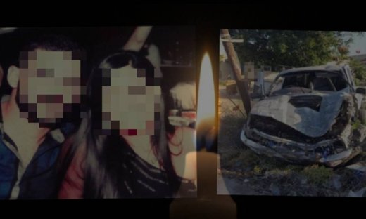 Σοκ. Σκοτώθηκε ενώ περίμενε δεύτερο παιδί. «Ξύπνα καλέ μου σε θέλει η κορούλα σου» (Nassos blog)